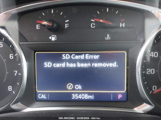 GMC Terrain Awd Denali 2020 3GKALXEX9LL281947 Image 16