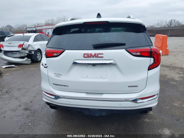 GMC Terrain Awd Denali 2020 3GKALXEX9LL281947 Image 17
