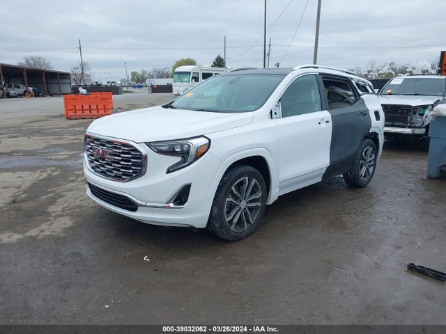 GMC Terrain Awd Denali 2020 3GKALXEX9LL281947 Image 2