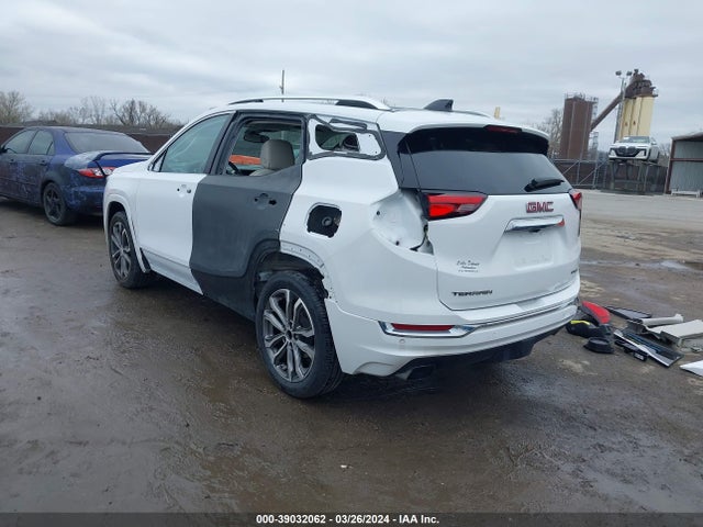 GMC Terrain Awd Denali 2020 3GKALXEX9LL281947 Image 3