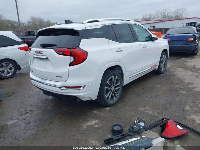 GMC Terrain Awd Denali 2020 3GKALXEX9LL281947 Image 4