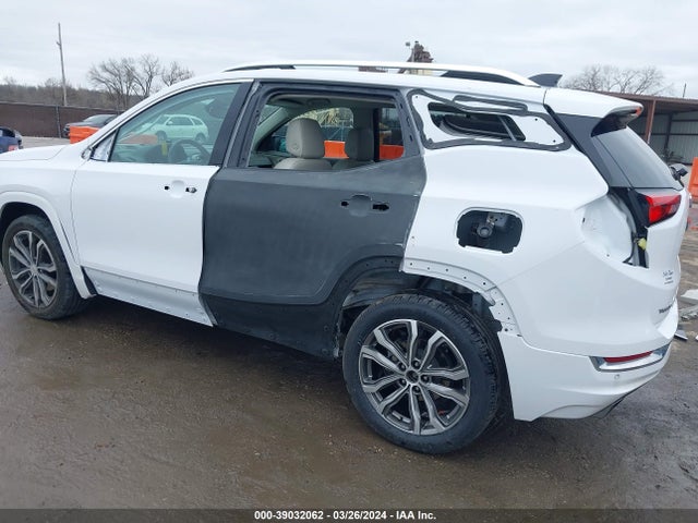 GMC Terrain Awd Denali 2020 3GKALXEX9LL281947 Image 6