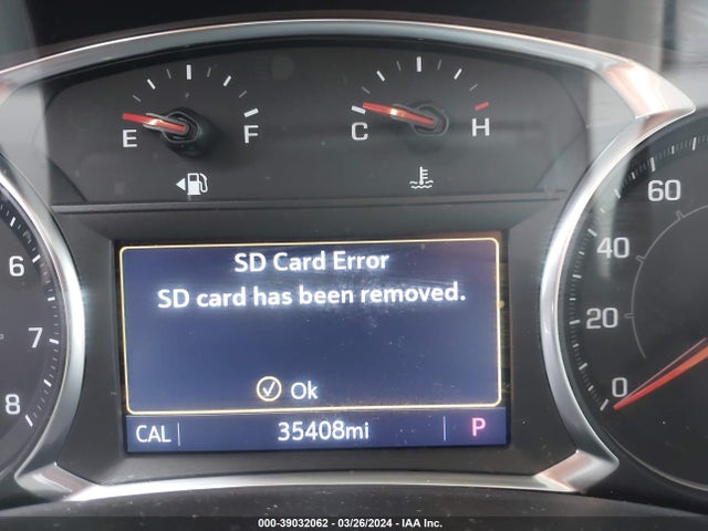 GMC Terrain Awd Denali 2020 3GKALXEX9LL281947 Image 7