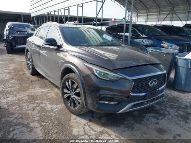 Auction sale of the 2017 Infiniti Qx30 Premium, vin: SJKCH5CR8HA022795, lot number: 39032067