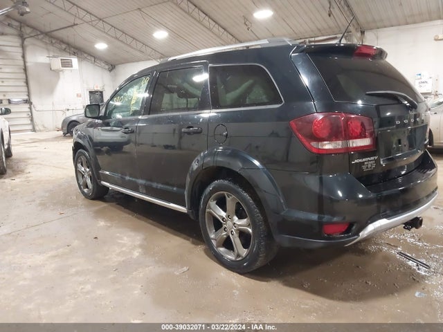 Dodge Journey Crossroad 2015 3C4PDCGB0FT578090 Image 3