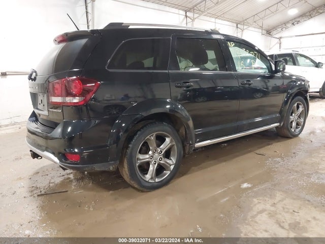 Dodge Journey Crossroad 2015 3C4PDCGB0FT578090 Image 4
