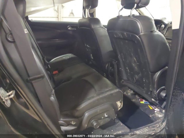Dodge Journey Crossroad 2015 3C4PDCGB0FT578090 Image 8