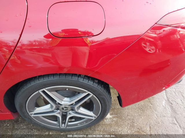 W1K5J4HB6MN170796 Mercedes-Benz CLA 250 4MATIC
