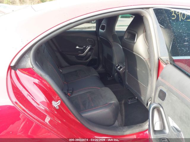 W1K5J4HB6MN170796 Mercedes-Benz CLA 250 4MATIC