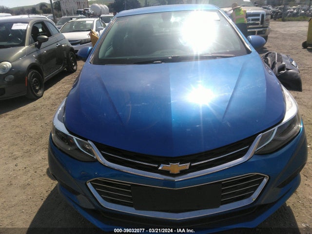 Chevrolet Cruze Lt Auto 2017 1G1BE5SM1H7113877 Image 12
