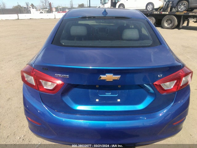 Chevrolet Cruze Lt Auto 2017 1G1BE5SM1H7113877 Image 16