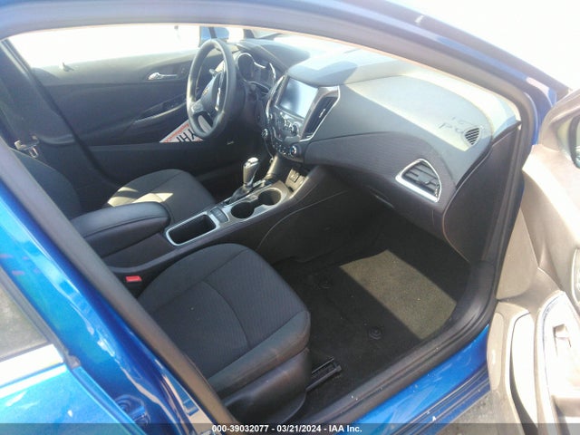 Chevrolet Cruze Lt Auto 2017 1G1BE5SM1H7113877 Image 5