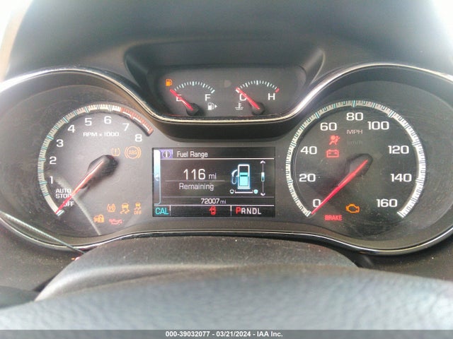 Chevrolet Cruze Lt Auto 2017 1G1BE5SM1H7113877 Image 7