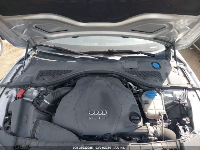 Audi A7 3.0 Tdi Premium Plus 2014 WAUWMAFC1EN135176 Image 10