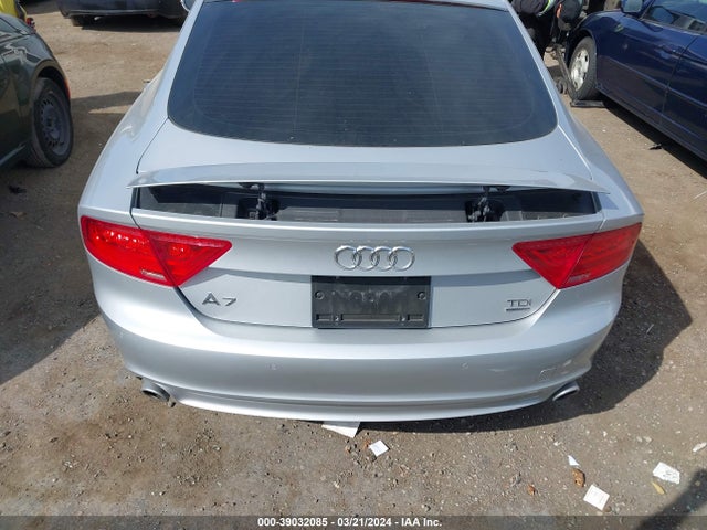 Audi A7 3.0 Tdi Premium Plus 2014 WAUWMAFC1EN135176 Image 16