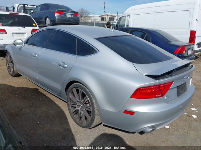 Audi A7 3.0 Tdi Premium Plus 2014 WAUWMAFC1EN135176 Image 3