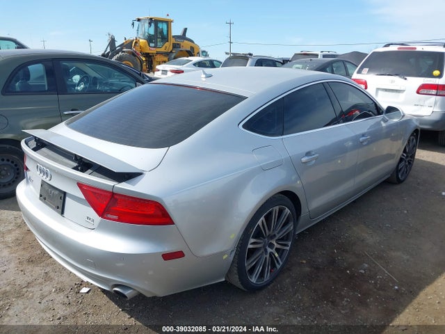 Audi A7 3.0 Tdi Premium Plus 2014 WAUWMAFC1EN135176 Image 4