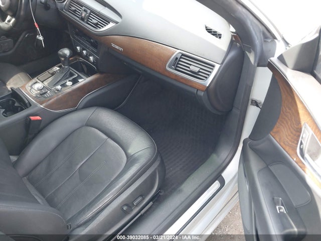 Audi A7 3.0 Tdi Premium Plus 2014 WAUWMAFC1EN135176 Image 5