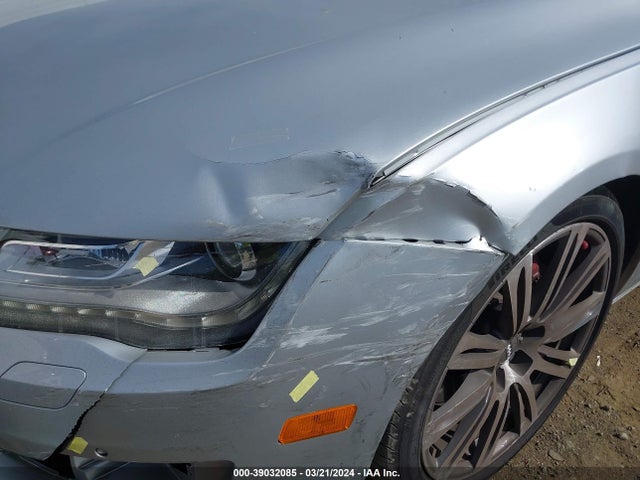 Audi A7 3.0 Tdi Premium Plus 2014 WAUWMAFC1EN135176 Image 6