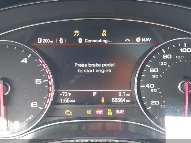 Audi A7 3.0 Tdi Premium Plus 2014 WAUWMAFC1EN135176 Image 7