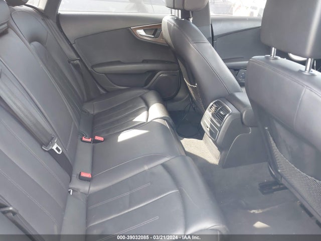 Audi A7 3.0 Tdi Premium Plus 2014 WAUWMAFC1EN135176 Image 8