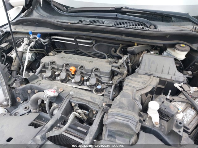 Honda HR-V LX 2018 3CZRU6H32JG701840 Image 10