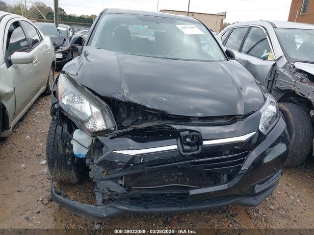Honda HR-V LX 2018 3CZRU6H32JG701840 Image 11