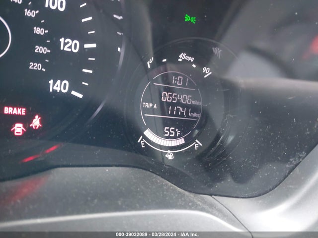 Honda HR-V LX 2018 3CZRU6H32JG701840 Image 14