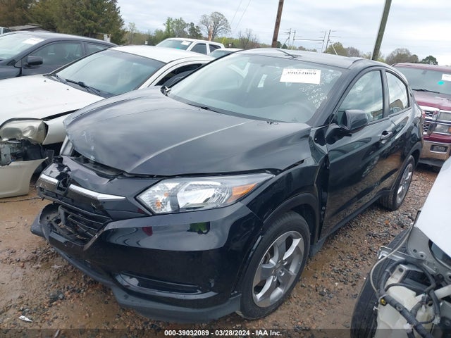 Honda HR-V LX 2018 3CZRU6H32JG701840 Image 2