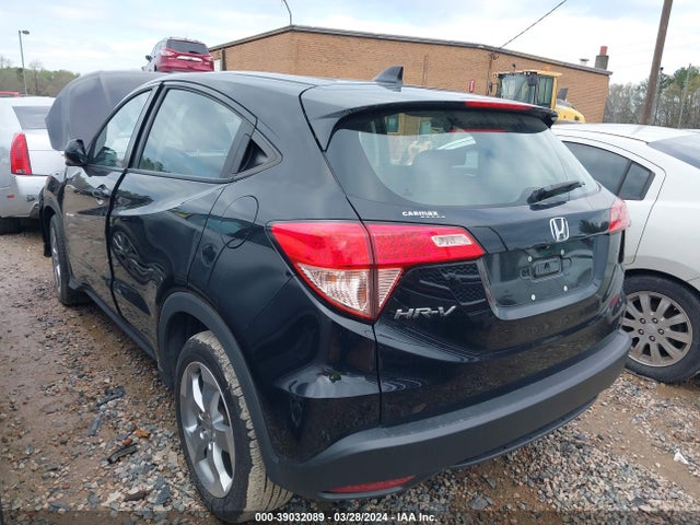 Honda HR-V LX 2018 3CZRU6H32JG701840 Image 3