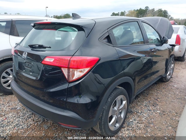 Honda HR-V LX 2018 3CZRU6H32JG701840 Image 4