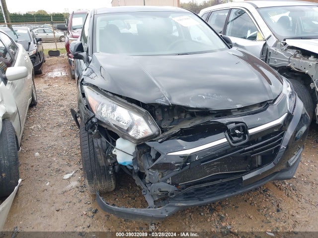 Honda HR-V LX 2018 3CZRU6H32JG701840 Image 6