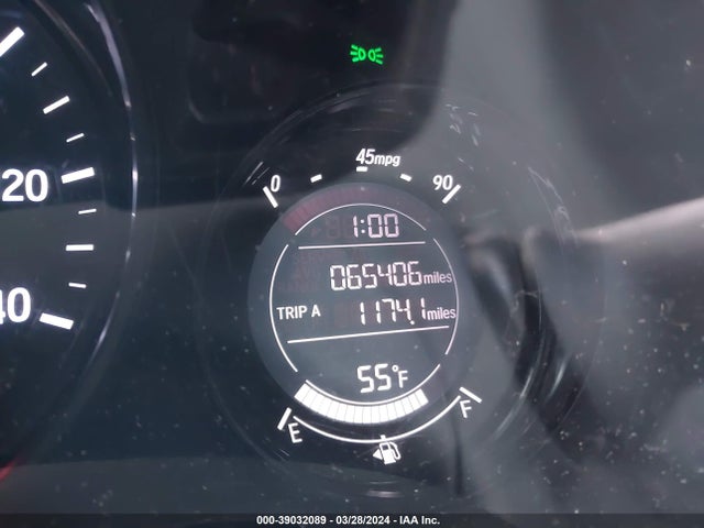 Honda HR-V LX 2018 3CZRU6H32JG701840 Image 7