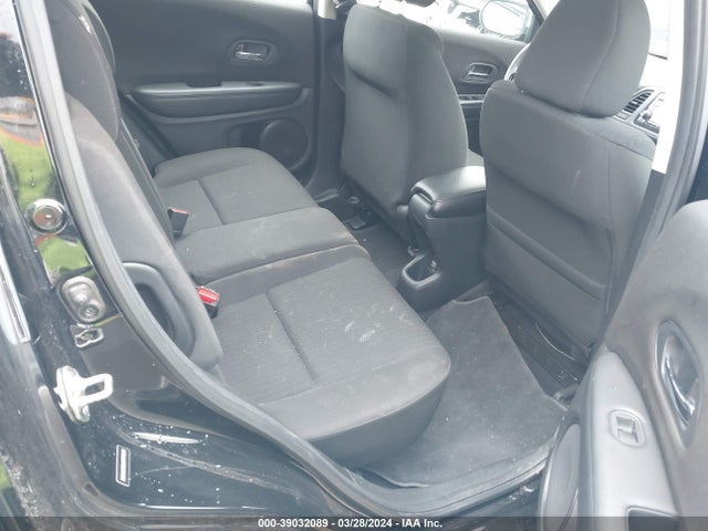 Honda HR-V LX 2018 3CZRU6H32JG701840 Image 8