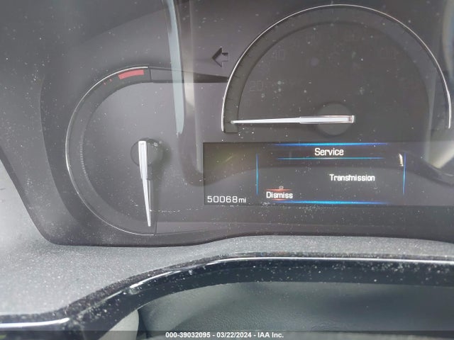 1GYKNBRS3HZ165147 Cadillac XT5 LUXURY