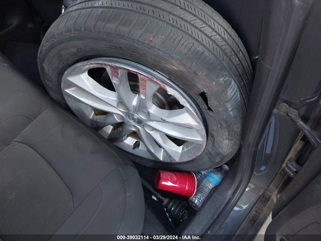 Chevrolet MALIBU 1LT 2017 1G1ZE5ST5HF153150 Image 13