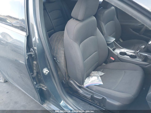 Chevrolet MALIBU 1LT 2017 1G1ZE5ST5HF153150 Image 14