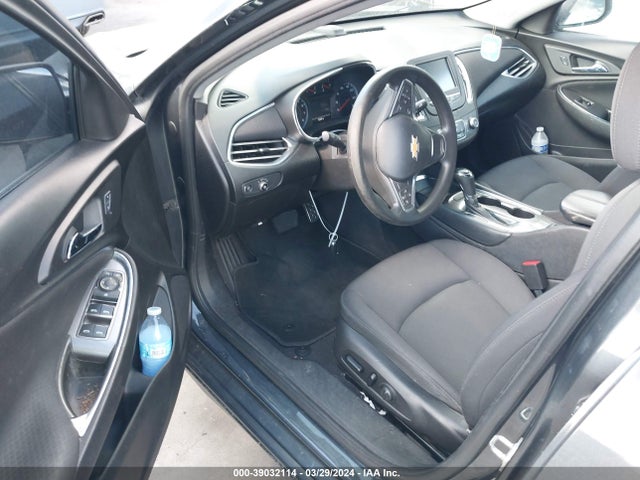 Chevrolet MALIBU 1LT 2017 1G1ZE5ST5HF153150 Image 16