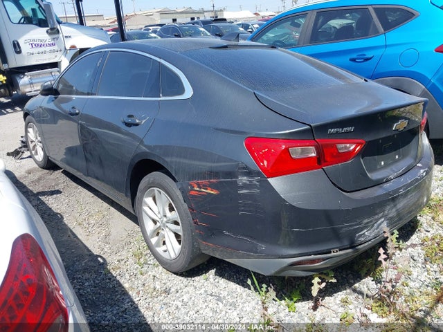 Chevrolet MALIBU 1LT 2017 1G1ZE5ST5HF153150 Image 3