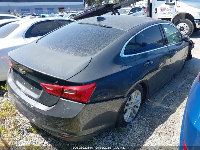 Chevrolet MALIBU 1LT 2017 1G1ZE5ST5HF153150 Image 4