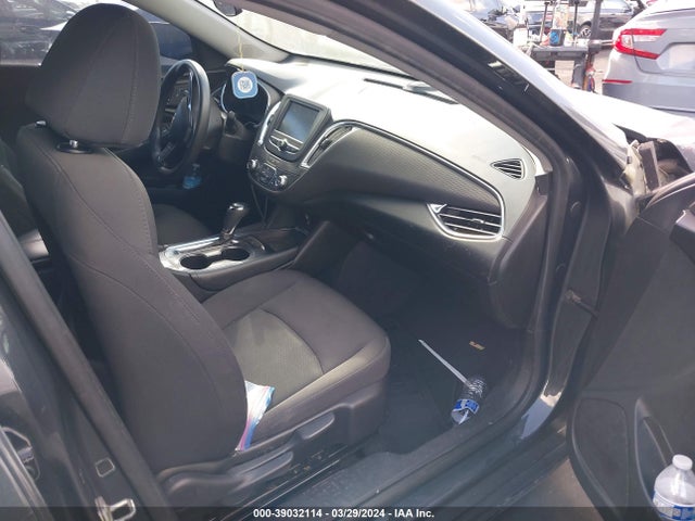 Chevrolet MALIBU 1LT 2017 1G1ZE5ST5HF153150 Image 5