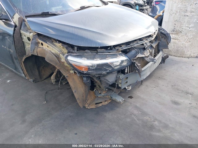 Chevrolet MALIBU 1LT 2017 1G1ZE5ST5HF153150 Image 6