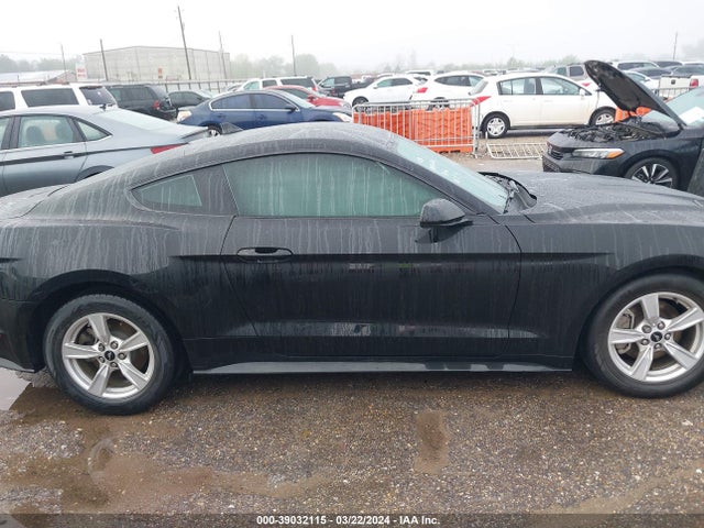 Ford Mustang Ecoboost Fastback 2021 1FA6P8TH9M5152153 Image 13