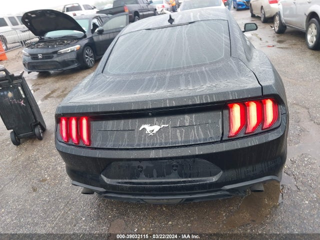 Ford Mustang Ecoboost Fastback 2021 1FA6P8TH9M5152153 Image 16