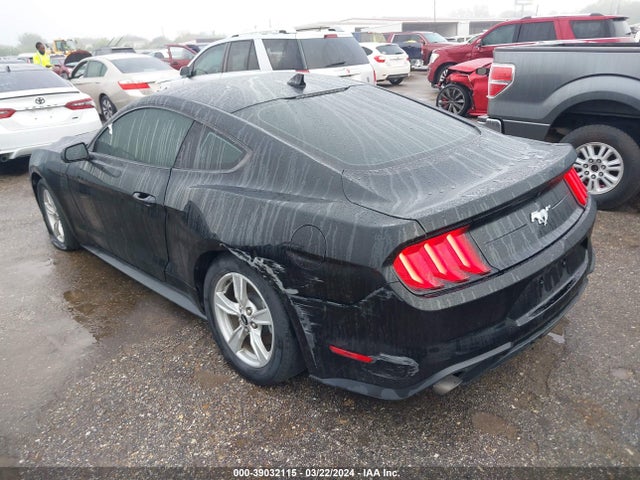 Ford Mustang Ecoboost Fastback 2021 1FA6P8TH9M5152153 Image 3