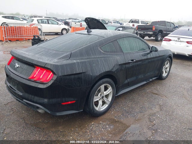 Ford Mustang Ecoboost Fastback 2021 1FA6P8TH9M5152153 Image 4