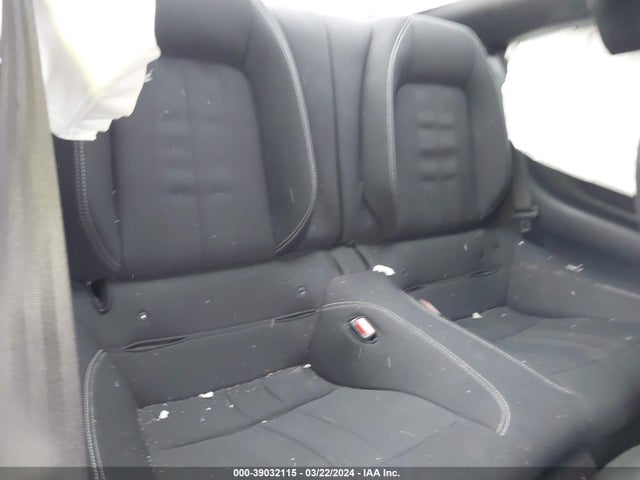 Ford Mustang Ecoboost Fastback 2021 1FA6P8TH9M5152153 Image 8