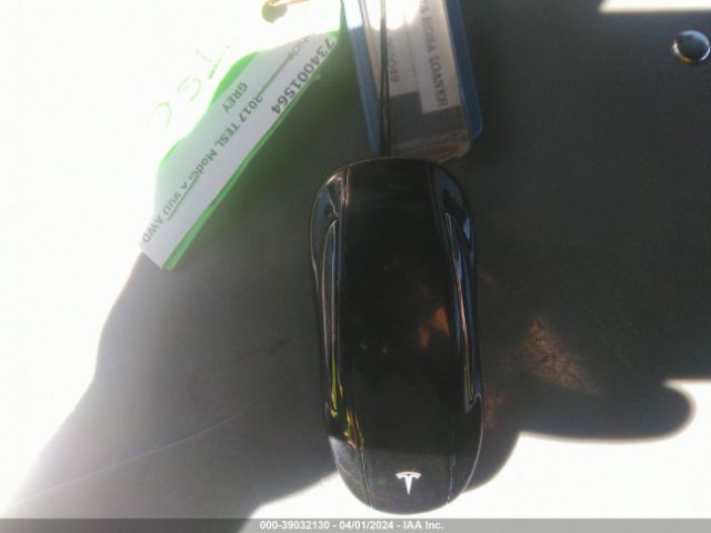 5YJXCBE20HF065049 Tesla Model X 100d/75d/90d