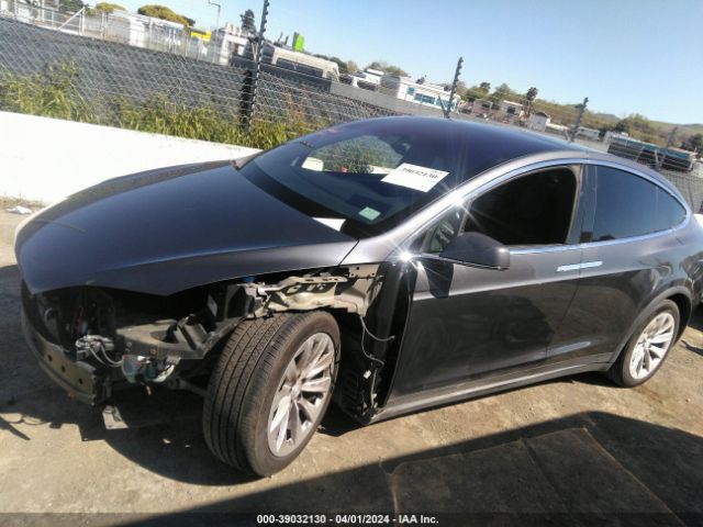 5YJXCBE20HF065049 Tesla Model X 100d/75d/90d