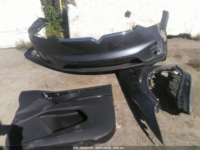 5YJXCBE20HF065049 Tesla Model X 100d/75d/90d